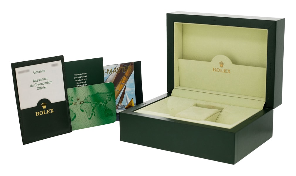 Rolex Yacht-Master 16623